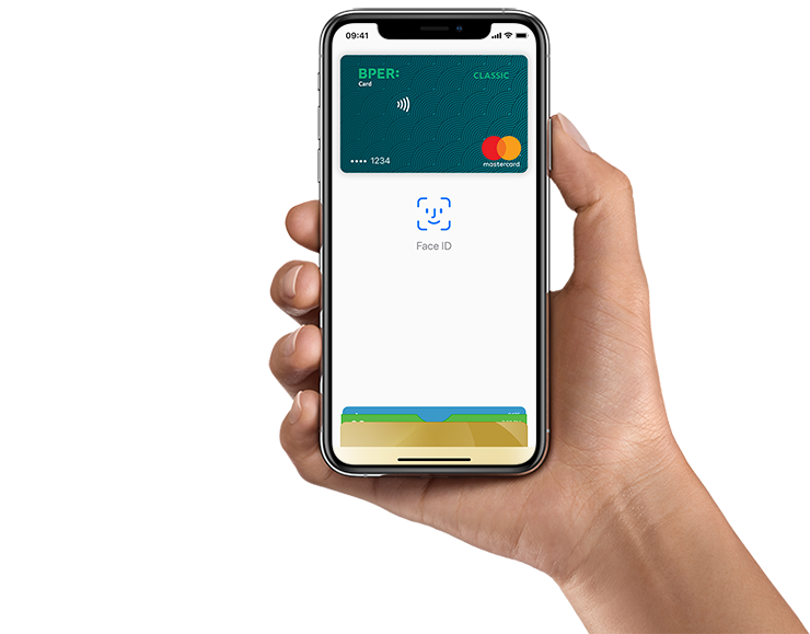 BPER Card sul tuo Wallet Apple Pay Bibanca