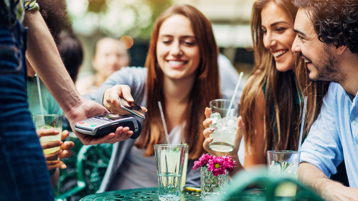 Foto news mobile payment